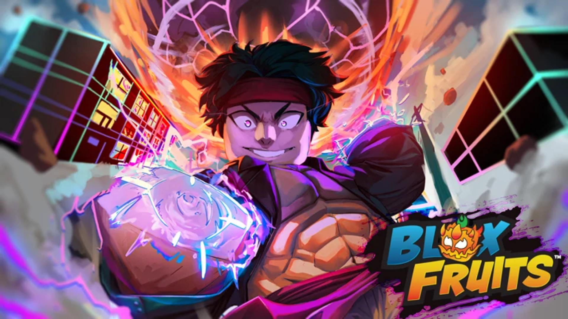 Blox Fruits gameplay