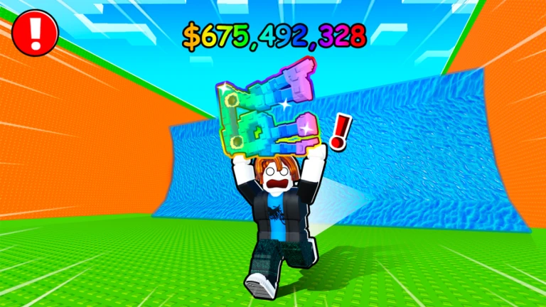 Escape Tsunami For Brainrots gameplay