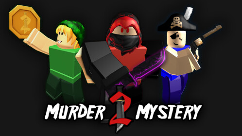 Murder Mystery 2 gameplay